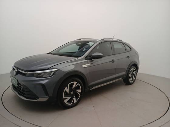 VOLKSWAGEN NIVUS 1.0 200 TSI TOTAL FLEX HIGHLINE AUTOMÁTICO